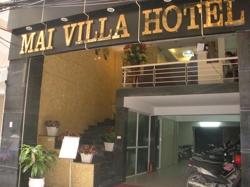 Mai Villa Hotel 3 Thai Ha Hà Nội Ngoại thất bức ảnh