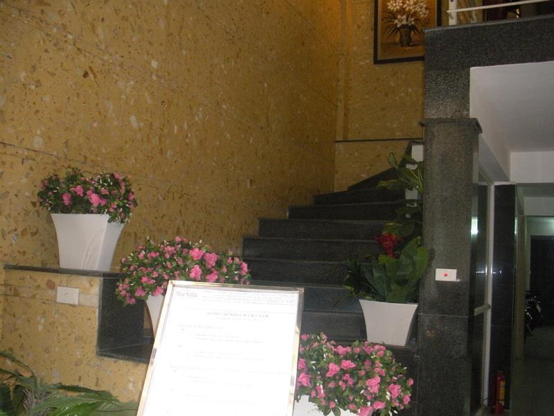 Mai Villa Hotel 3 Thai Ha Hà Nội Ngoại thất bức ảnh